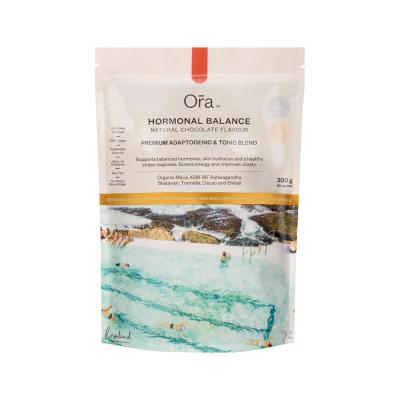 Ora Organic Hormonal Balance Chocolate Oral Powder 300g